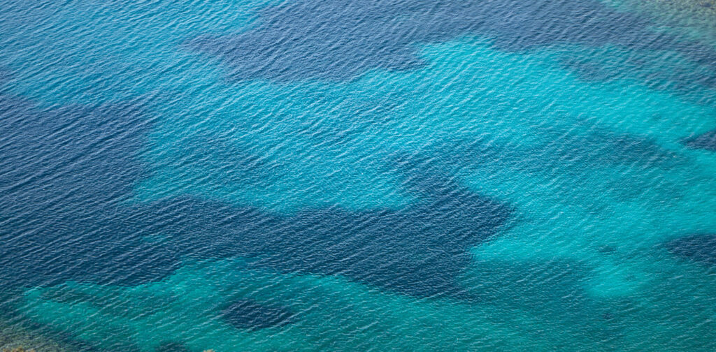 Hidden beaches in Split